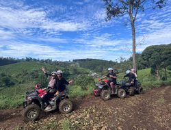 Telaga Wangi Riverside Camp: Sensasi Glamping dan Outbound di Tengah Alam Pangalengan