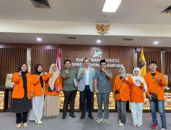 Mahasiswa Ilmu Pemerintahan Unbara Terjun Langsung ke Dunia Birokrasi di Lampung