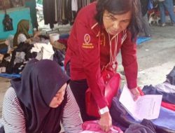 BPR Fianka Grebek Pasar Selasa: Kenalkan Produk Deposito dan Tabungan Umroh