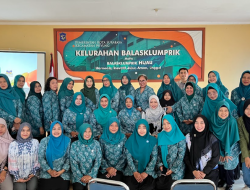 Membangun Kemandirian Perempuan: Pelatihan Kewirausahaan Tingkatkan Ekonomi Keluarga (SDGS-8) Ibu-Ibu PKK di Balasklumprik Surabaya oleh Program Studi Fisika Upn “Veteran” Jatim