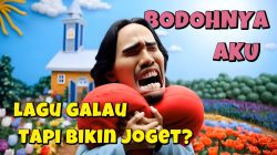OIQ Rilis Single & Video Klip “Bodohnya Aku” – Lirik Sedih, Musik Ceria, dan Visual dengan Karakter Clay AI yang Memikat