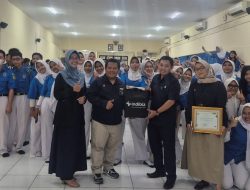 Semangat Membara! GM Telkom Jakarta Centrum Ajak Siswa SMK Hang Tuah 2 Hadapi Tantangan Era Digital