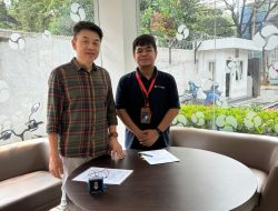 Percepat Produksi! Tigaka Distrindo Perkasa Gandeng Telkom Hadirkan Internet Dedicated untuk Industri Kimia