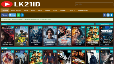 Menikmati Film, Lebih dari Sekadar Hiburan