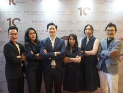 Insta Beauty Center Rayakan 10 Tahun Perjalanan dengan Reopening Cabang Pasar Baru di Gedung Baru