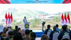 47 PLTS Diresmikan Presiden, 5.383 Rumah Tangga di Wilayah 3T Kini Nikmati Listrik Bersih