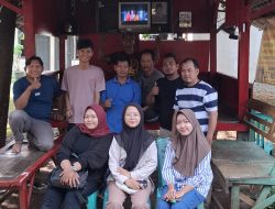 Revitalisasi Pos Ronda: Kolaborasi Mahasiswa dan Karang Taruna 02 Kenanga untuk Menciptakan Lingkungan yang Nyaman