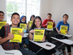 Persiapan Bimbel STAN 2025 di NewtonSix