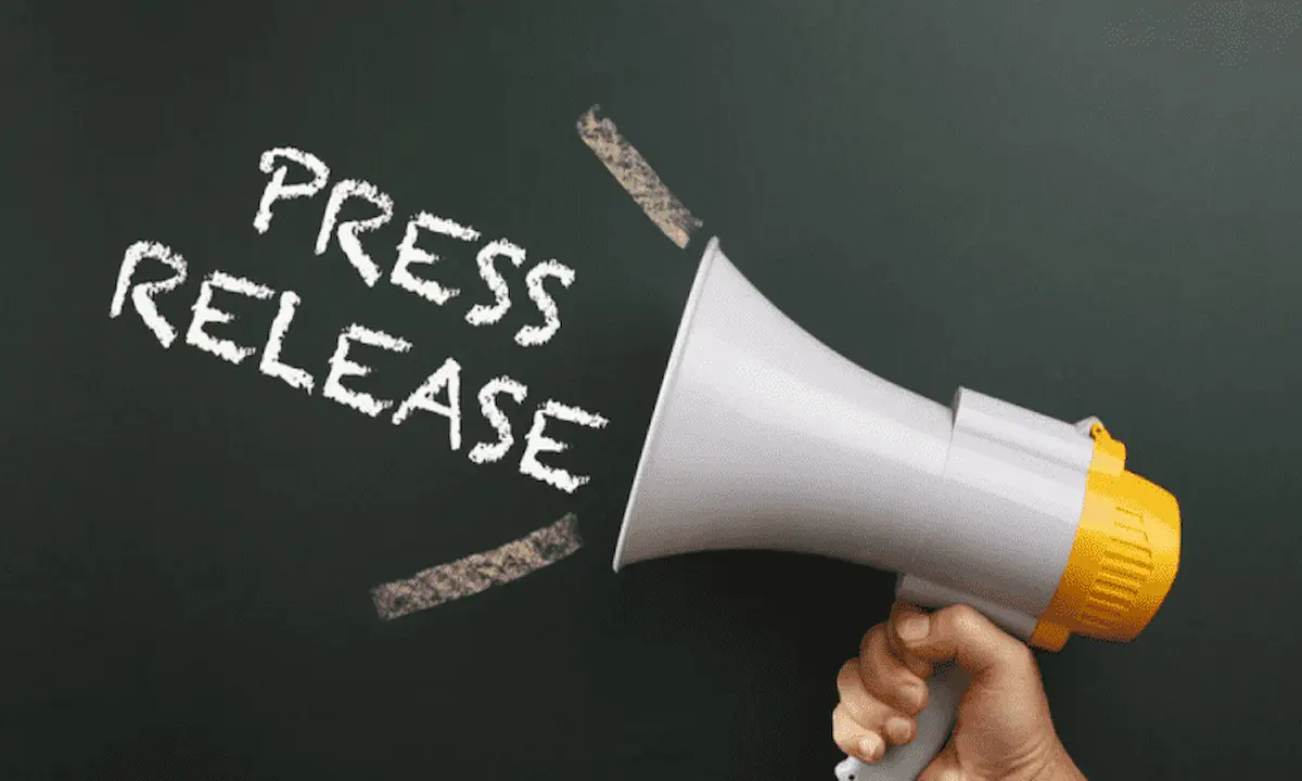 Jasa Press Release