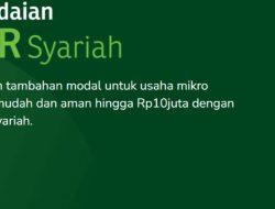 Pegadaian Kanwil IX  Dukung Umkm Lewat Kur Syariah “Yuk Cek Persyaratannya Sekarang !