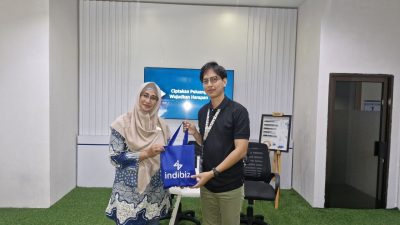 Witel Priangan Timur dan Rumah BUMN Cirebon Dorong UMKM Melek Bisnis Digital