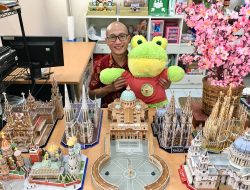 RETOYCLE: Giving Toys a Second Life, Dr. Listyo Yuwanto