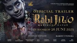RABI JIWO” Film Horror Tayang di Bioskop Mulai 26 Juni 2025