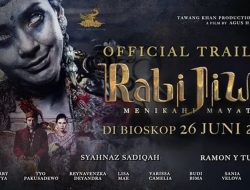 RABI JIWO” Film Horror Tayang di Bioskop Mulai 26 Juni 2025