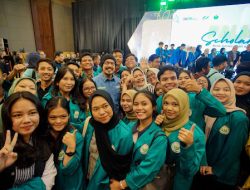 Siswa Bimbel Dukungan PalmCo Cetak Prestasi: 90% Lulus PTN, Enam Jebol Kampus Unggulan Indonesia