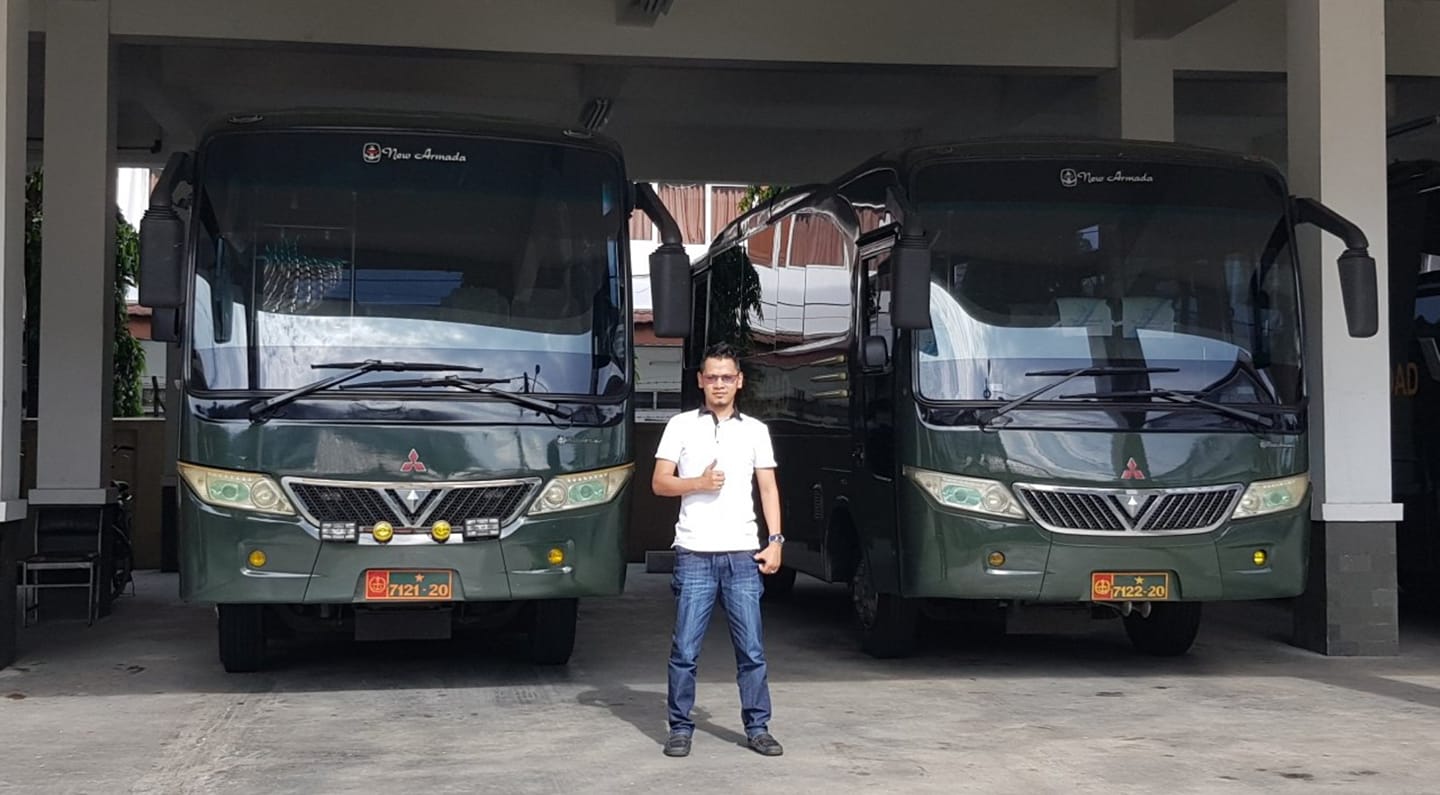 Yoel Liem Yusnarto: Dari Karimun, Berbasis di Bandung, Menembus Dunia Lewat Palang Parkir Otomatis Karya Anak Bangsa