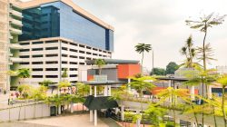Fasilitas Lengkap dan Lingkungan Nyaman, Bikin Betah Kuliah
