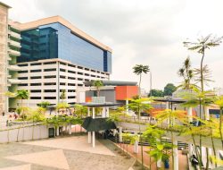 Fasilitas Lengkap dan Lingkungan Nyaman, Bikin Betah Kuliah