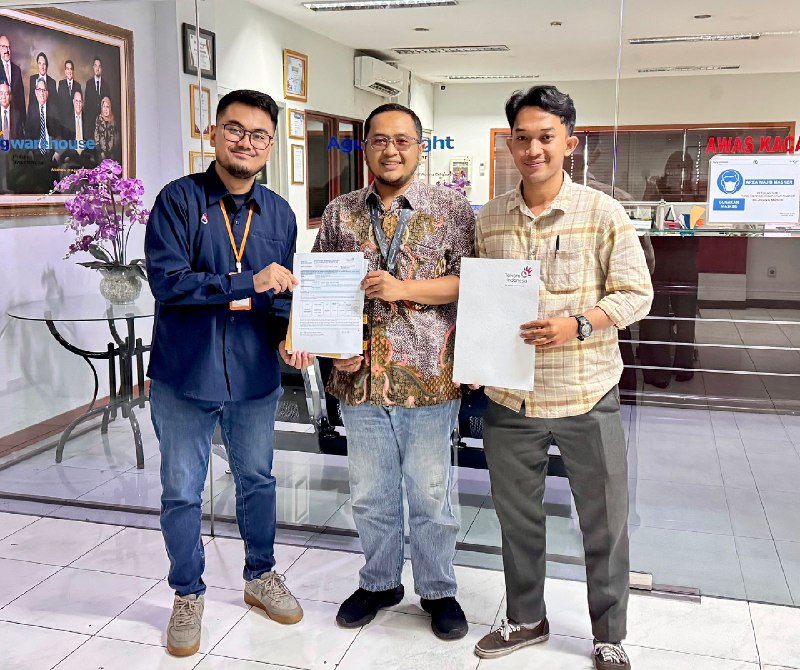 Terobosan Digital di Tanjung Priok! PT Agung Raya Gandeng Telkom Lewat IndiBiz untuk Percepat Layanan Logistik dan Pelabuhan