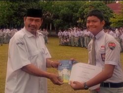 Christian Marcelynux, Pelajar Multitalenta dari Padangsidimpuan yang Menjadi Inspirasi Generasi Muda