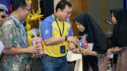 Tujuh Tahun Menyatukan Langkah: PT MMI Usung Semangat One Team, One Spirit, One Mission