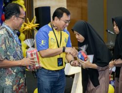 Tujuh Tahun Menyatukan Langkah: PT MMI Usung Semangat One Team, One Spirit, One Mission