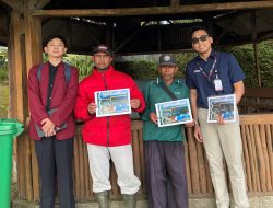 Tim Pengabdian Masyarakat Lab ESS Telkom University Kembangkan Platform Digital “EkrafPreneur”
