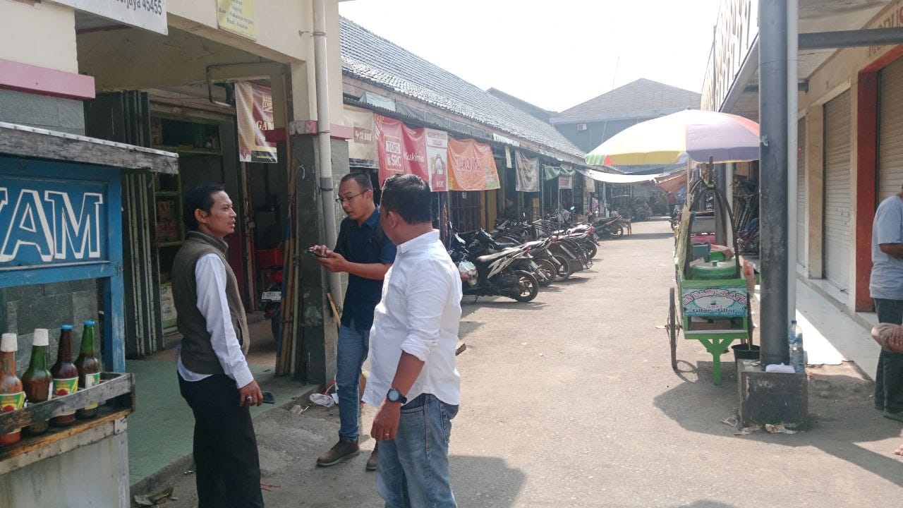Telkom Bantu Pasar Tradisional Majalengka Go Digital Lewat Solusi Inovatif