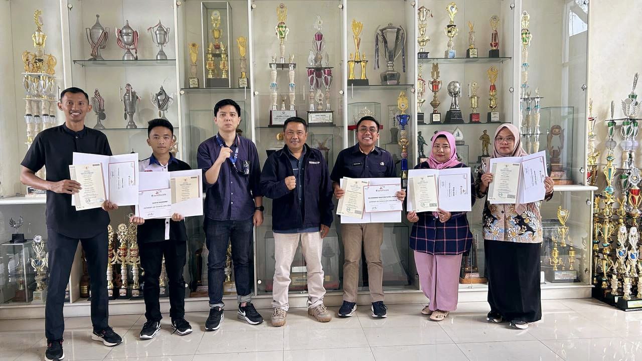 Telkom DigiUp Dorong Talenta Digital di SMKN 2 Garut