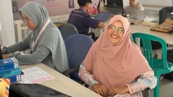 Solusi Telkom Bantu Gita Rismawati Pantau Bisnis Sheika Hijab Secara Mobile