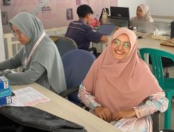 Solusi Telkom Bantu Gita Rismawati Pantau Bisnis Sheika Hijab Secara Mobile