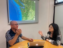 Disaster Network Perkenalkan Teknologi 3D Earthquake Viewer untuk Pendidikan Psikologi Bencana di Ubaya