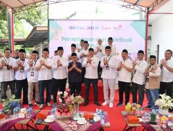 GM Witel Jakarta Inner Hadiri Perayaan Iduladha dan Kurban di Masjid Al-Ihsan