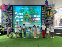 Wendit Wonder Walks: Evaluasi Interaktif sebagai Bekal Edukasi Masa Depan