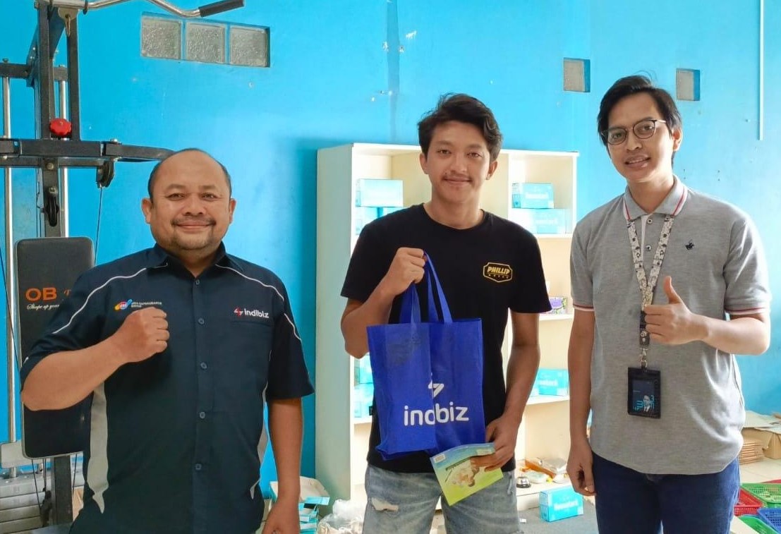 Transformasi Digital UKM: Dodol Garut Nusantara Andalkan Indibiz untuk Perluas Pasar