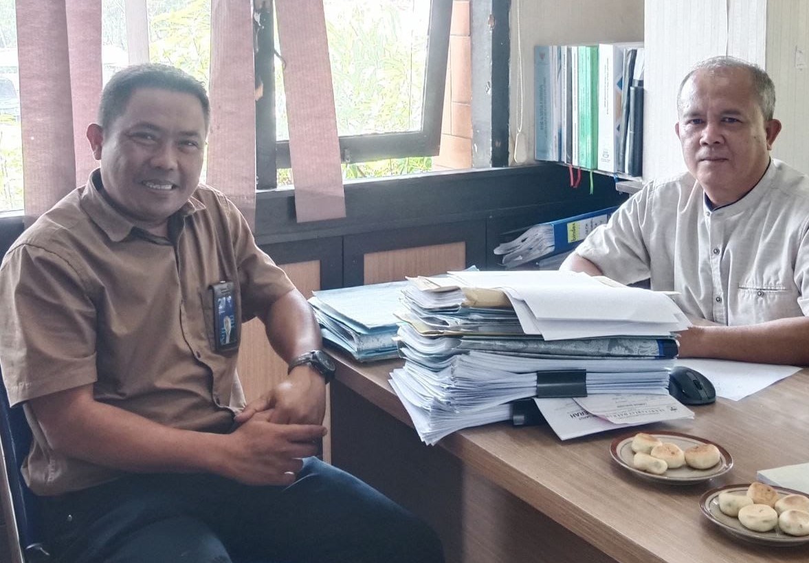 Peningkatan Layanan, Telkom Witel Priangan Timur Evaluasi Koneksi Internet Pemkab Garut