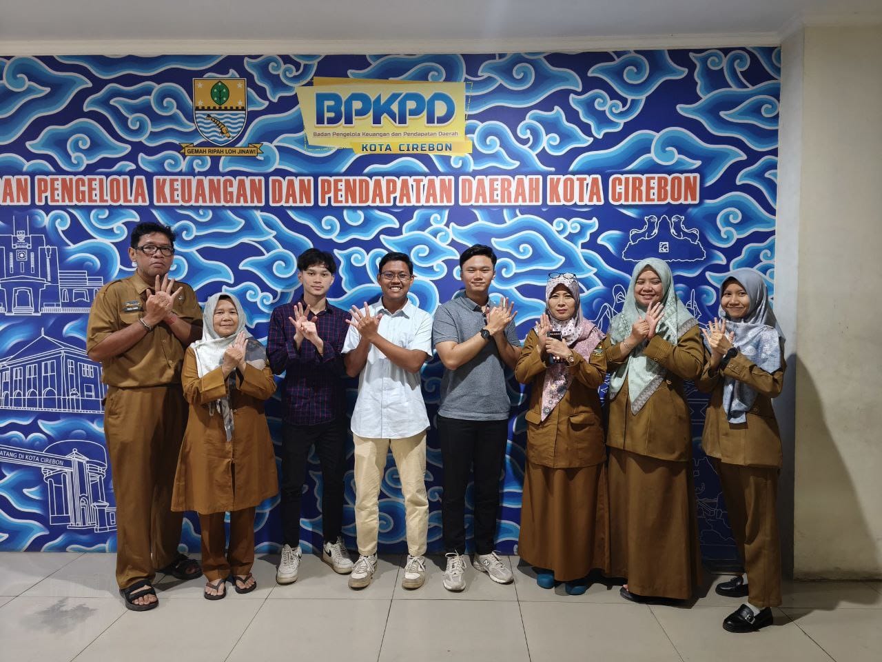 Telkom Dorong Digitalisasi Pemerintah Daerah dengan Solusi OCA di Kota Cirebon