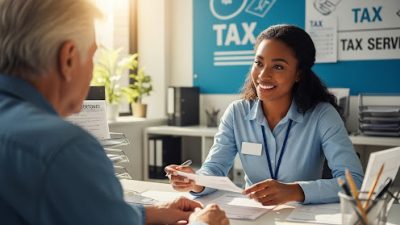 Jasa Pajak Profesional