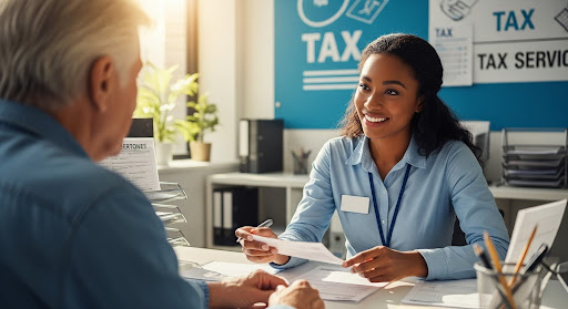 Jasa Pajak Profesional