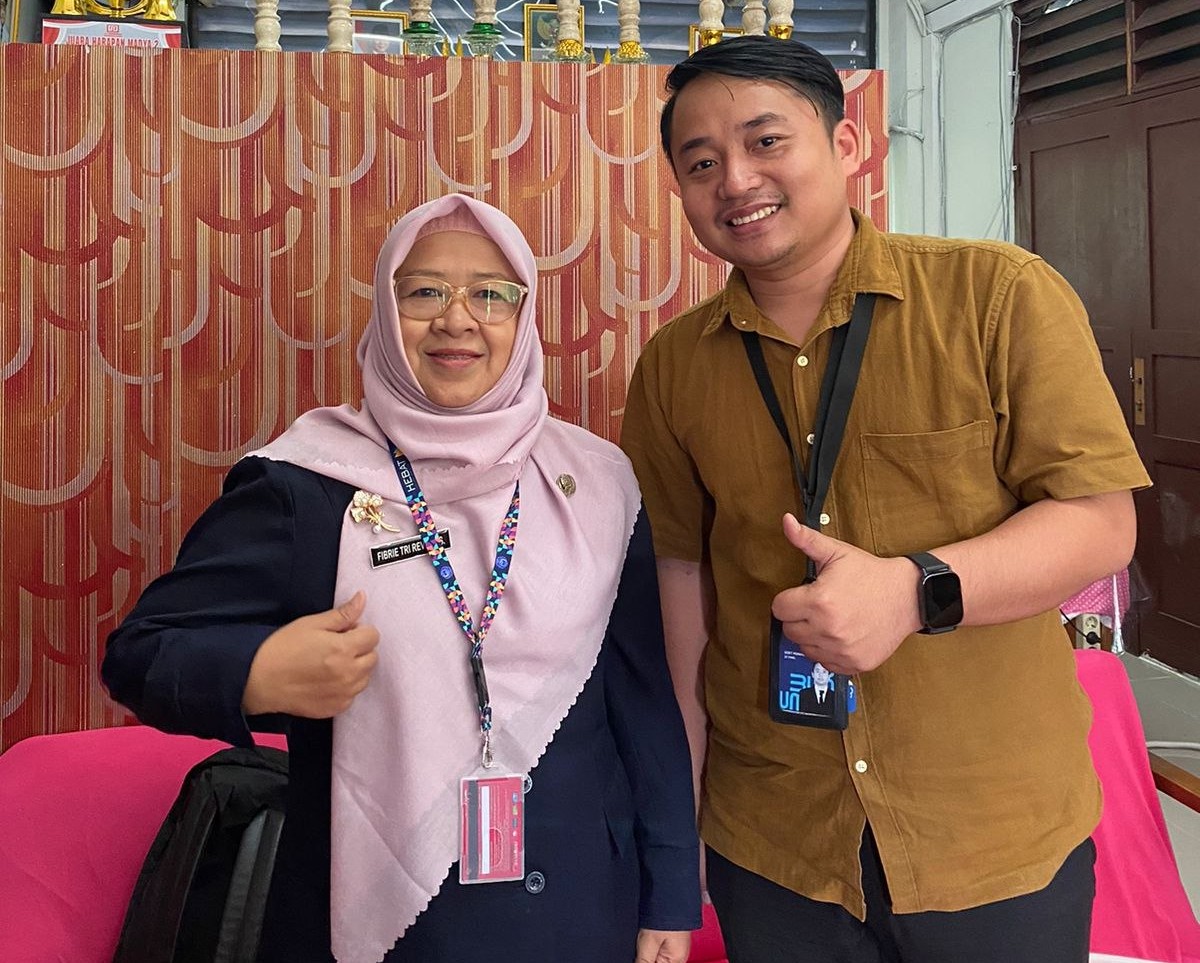 Dukung Pembelajaran Digital, SMPN 71 Jakarta Tingkatkan Layanan Internet Bersama Telkom