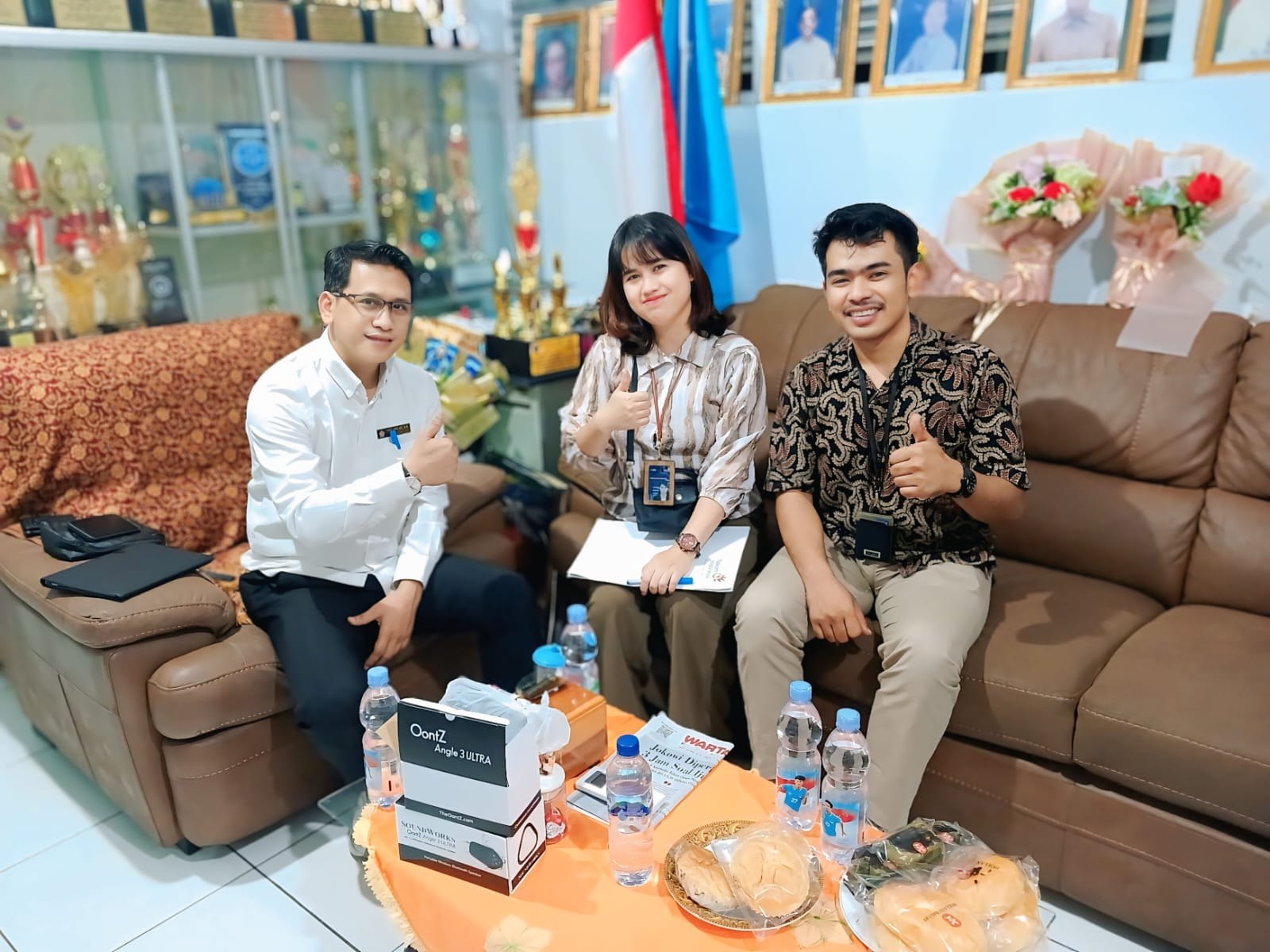 Pijar Sekolah Hadir di SMK YP IPPI, Belajar Jadi Lebih Mudah & Digital