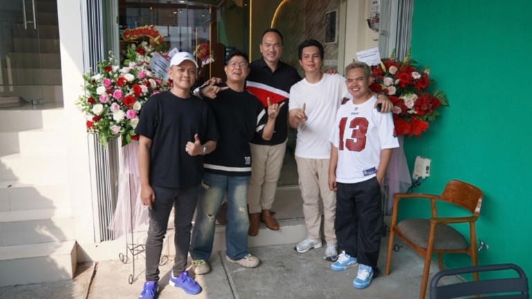 Kolaborasi Rhinos & Boloné Tebet Hadirkan Era Baru Servis HP