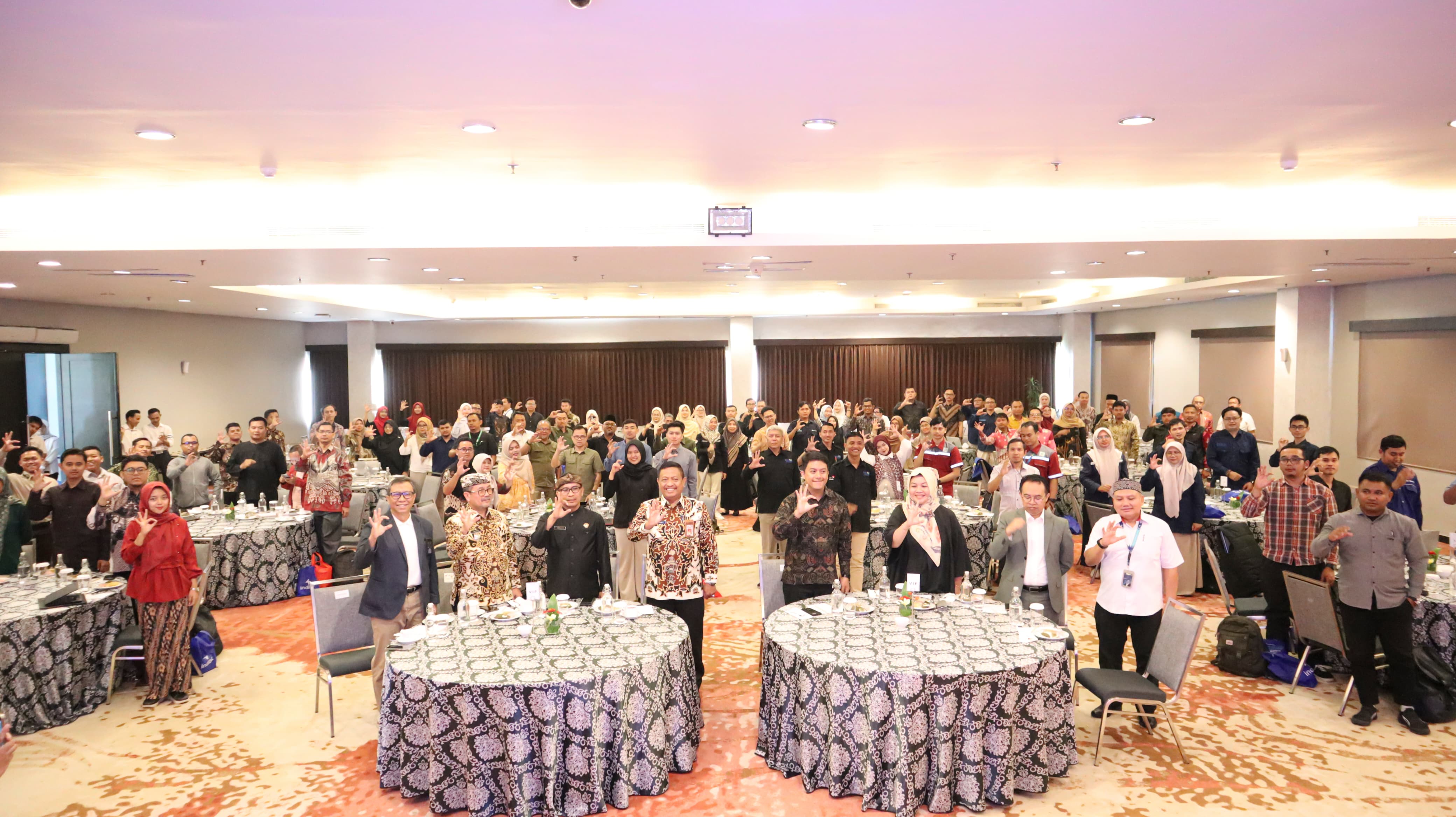 Indonesia Digital Learning (IDL) 2025 Hadir di Cirebon: Guru di Ciayumajakuning Ikuti Pelatihan Digital dari Telkom