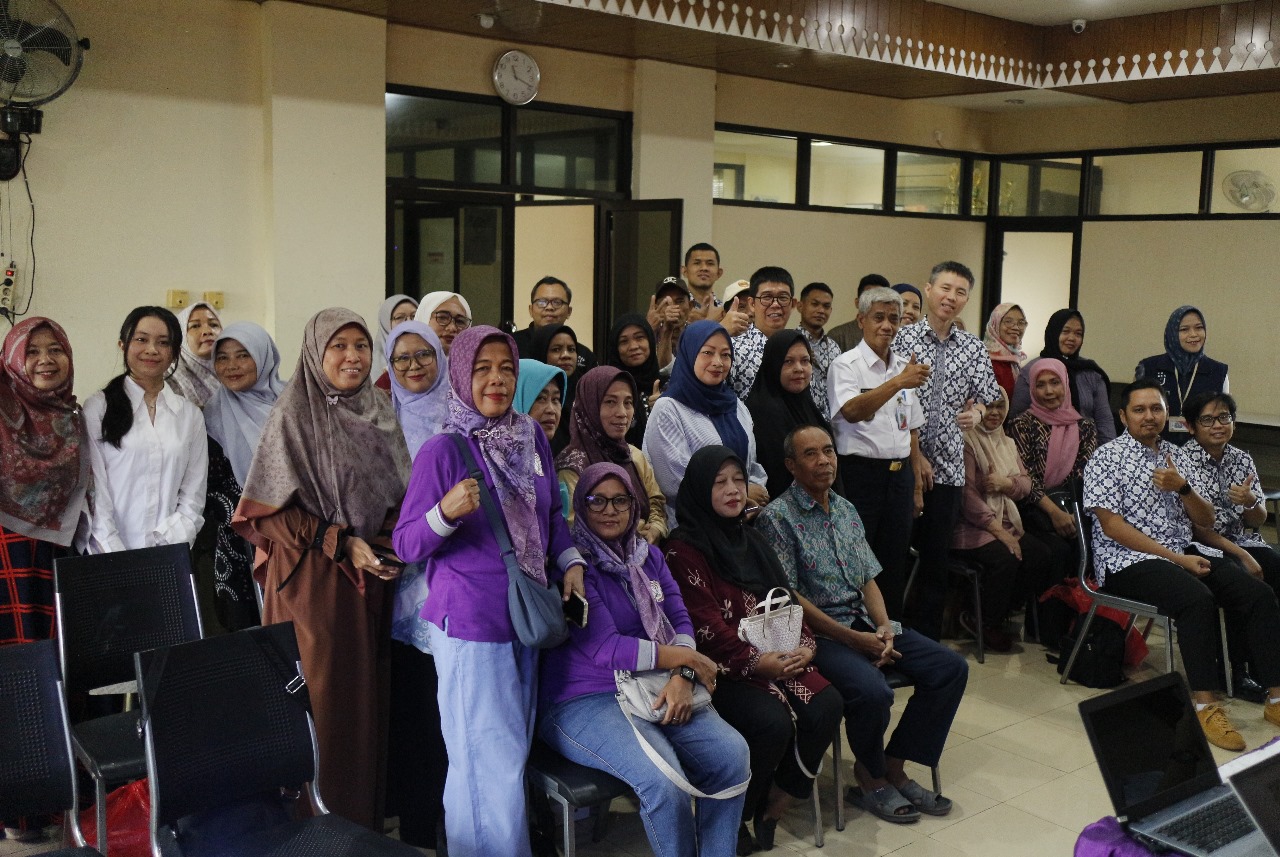 Dari Dana Pemerintah ke Dampak Nyata: Sampoerna University & Masyarakat Pancoran Wujudkan Ekonomi Mandiri