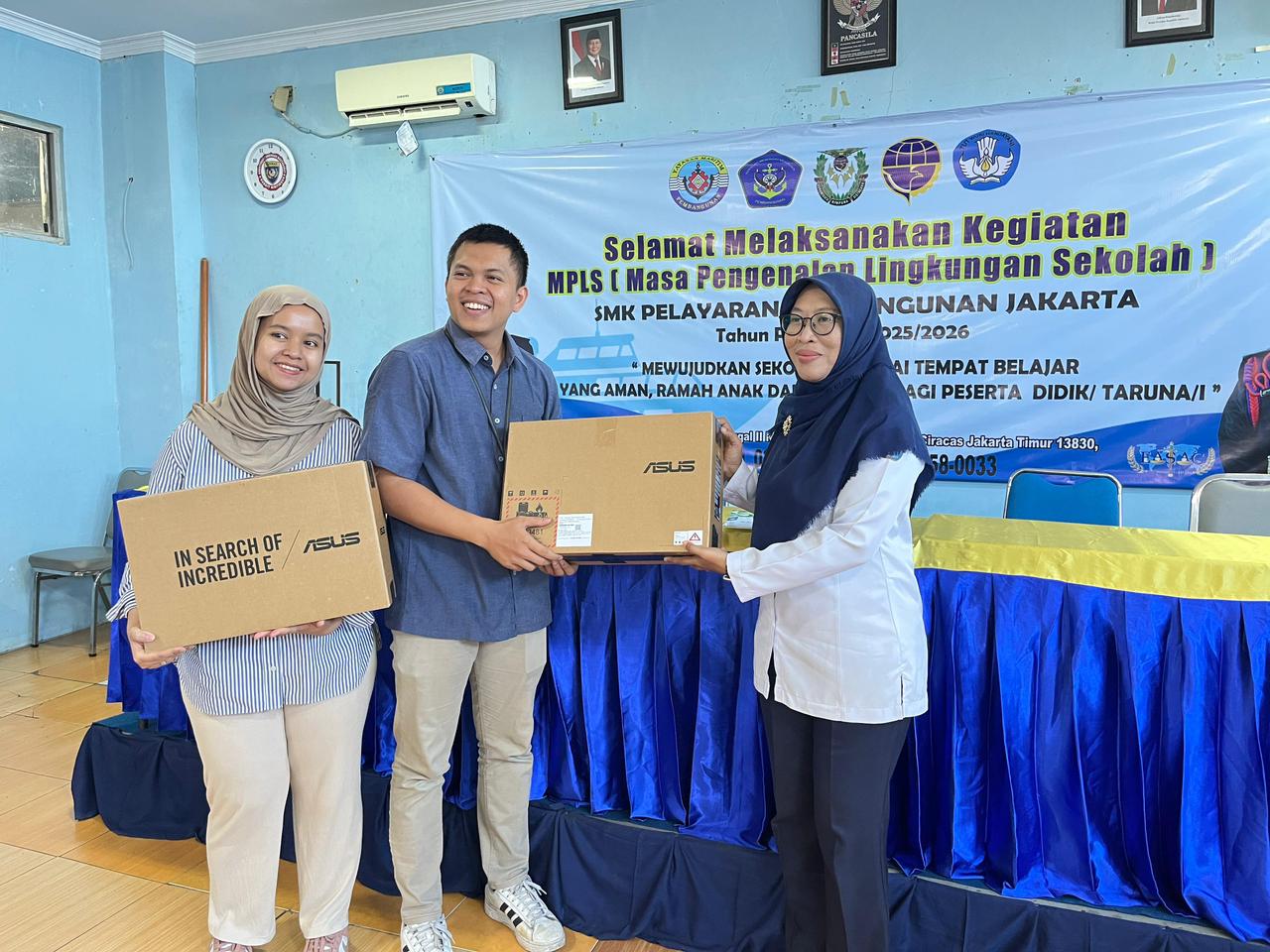 Telkom Perkuat Segmen Pendidikan Vokasi Melalui Bantuan Device, Network, Application