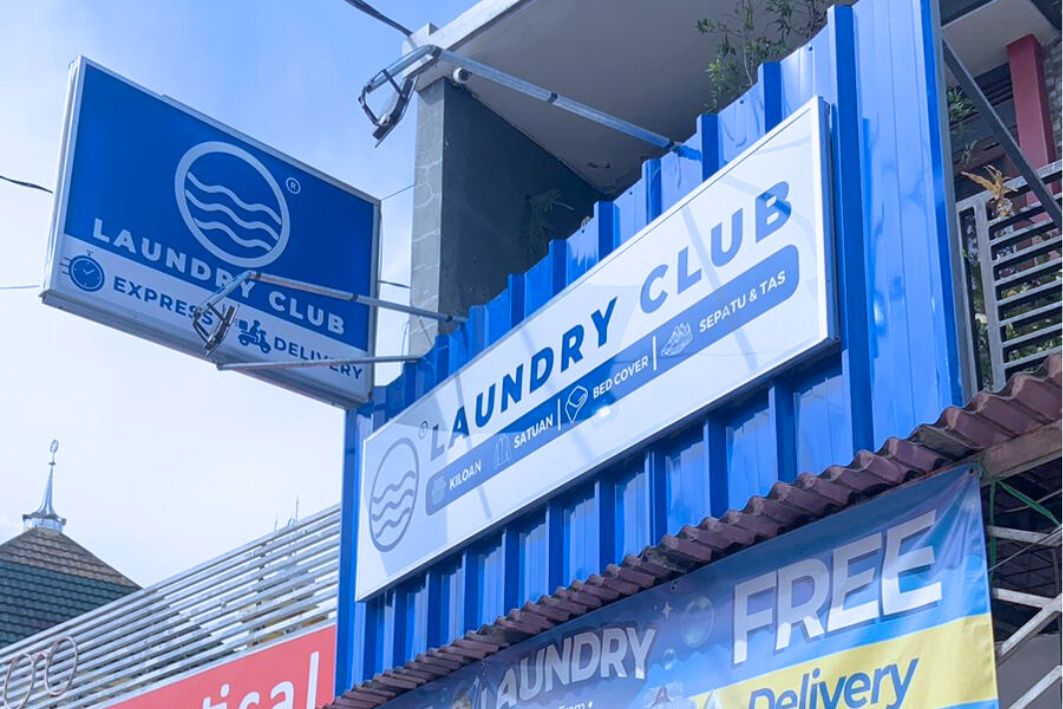 Dari Gaya Hidup Praktis ke Peluang Investasi: Ekspansi Laundry Club Lewat Bisnis Franchise Laundry Modern