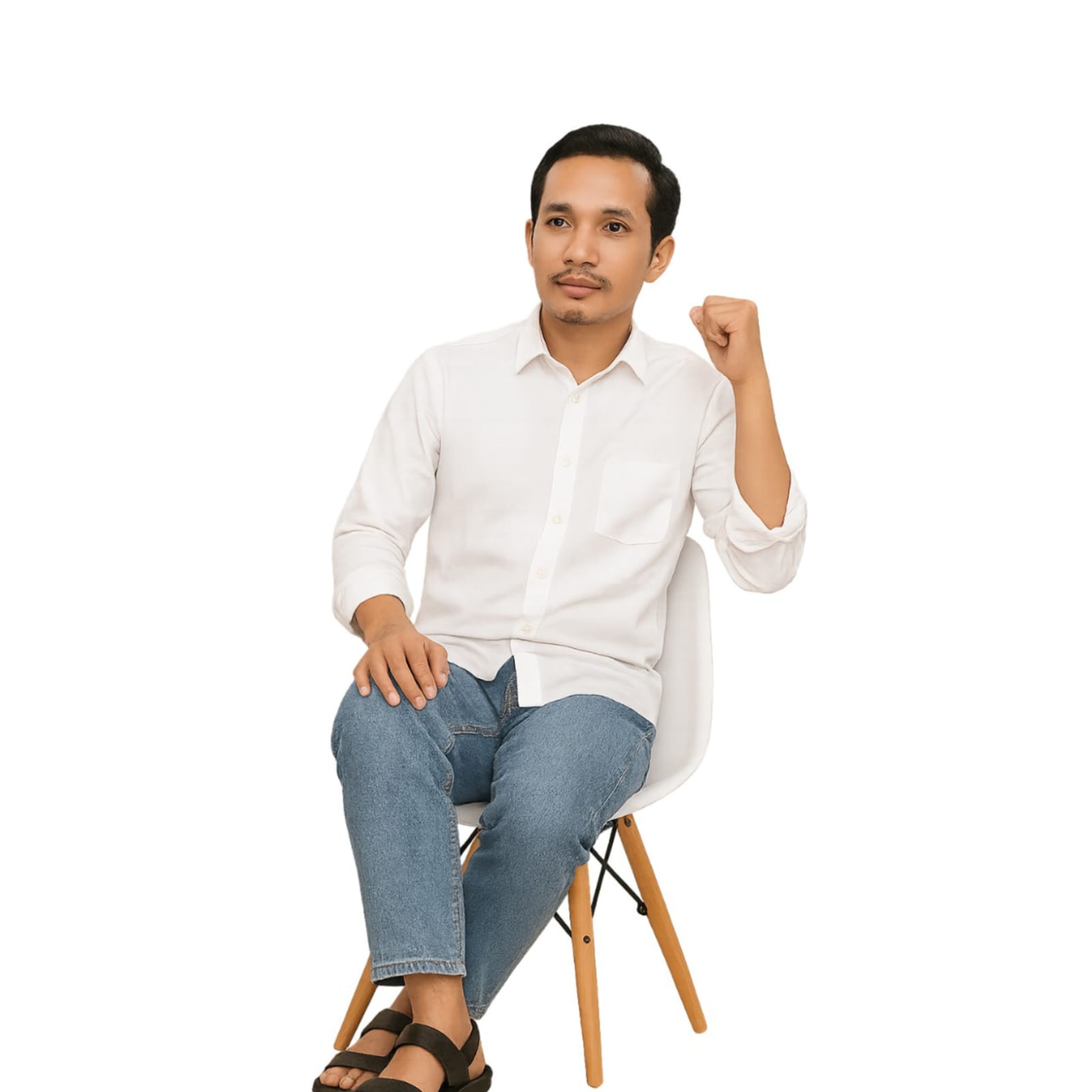 Sony Arianto: Musisi Muda Asal Gunung Sindur Bogor yang Berkarya dengan Ketulusan