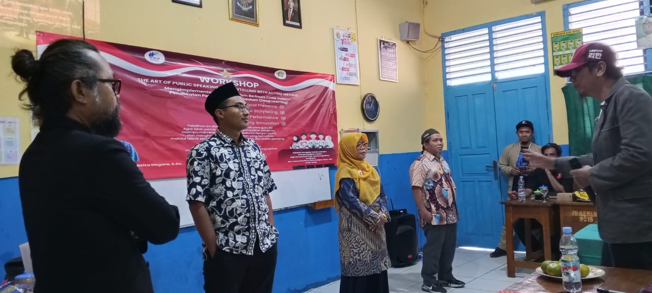 TAPSSAM: Demonstrasi Ilmu di Tengah Gejolak Bangsa