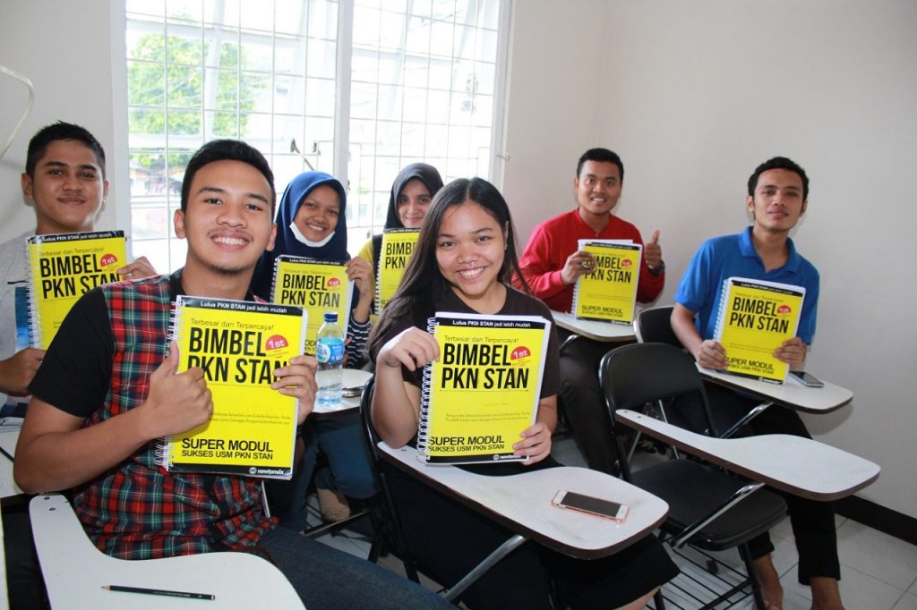 Jangan Takut Gagal, Siapkan Diri Masuk PKN STAN dengan Newtonsix