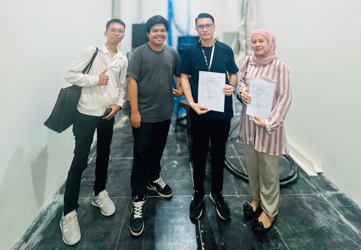 PT LUXFELINE GLOBAL TECHNOLOGY Gandeng Telkom Indonesia Hadirkan Astinet 200 Mbps + 15 IP untuk Dukung Ekosistem Digital